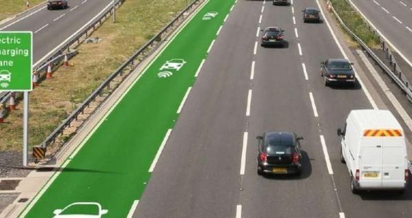 بريطانيا تزود طرق المدن بشواحن تشحن السيارات الكهربائية 722b5253-ea95-46df-a19e-ddcd25fd8237