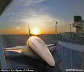 “بالصور” طائرات ركاب أسرع من الصوت ستسافر من أوروبا لأستراليا في 90 دقيقة