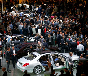 معرض فرانكفورت للسيارات 2015 “التفاصيل والسيارات الجديدة التي سيتم عرضها” Frankfurt Auto Show