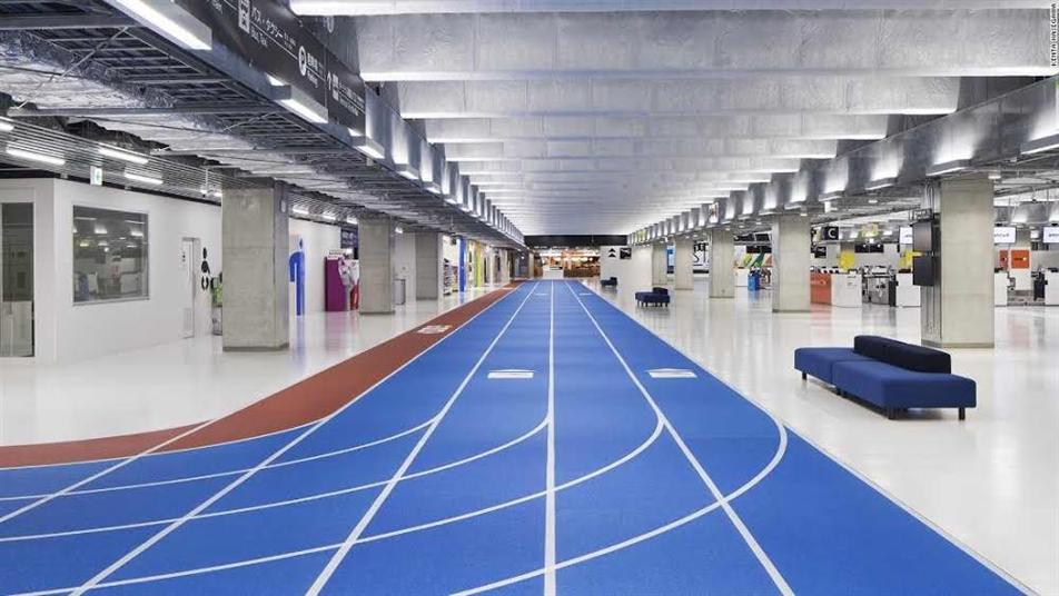 "بالصور" شاهد اليابان تحول ممر أحد مطاراتها إلى مضمار للركض dbabdb97-833e-4d5a-bb6c-cefb069bdeee