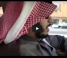 “فيديو”: مواطن يوثق حلاً لمشكلة مثبِّت السرعة في السيارة لاسمح الله