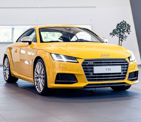 اودي تي تي 2016 الفئة اس الوحش الجديد تعرض نفسها “صور ومواصفات” Audi TTS