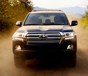 تويوتا لاندكروزر 2016 الجديد يظهر رسمياً “فيديو وصور ومواصفات” Toyota Land Cruiser