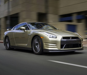 “نيسان اليابانية” تقول أن سيارتها جي تي ار GT-R الرياضية لديها القدرة على التحسين