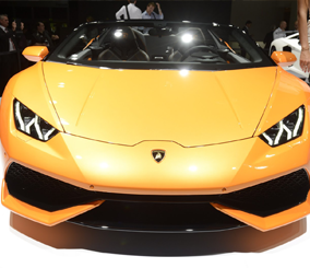 لامبورجيني هوراكان سبايدر 2016 بقوة 602 حصاناً المكشوفة “صور ومواصفات وتقرير” Lamborghini Huracan Spyder