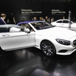 مرسيدس تكشف عن اس 500 المكشوفة وفئة اس 63 AMG 4 ماتيك القابلة للطي "صور ومواصفات" Mercedes S-Class 2