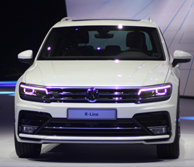 فولكس فاجن تيجوان 2017 تظهر بشكلها الجديد كلياً "صور ومواصفات وتقرير" Volkswagen Tiguan فولكس فاجن تيجوان 2017 تظهر بشكلها الجديد كلياً "صور ومواصفات وتقرير" Volkswagen Tiguan 15