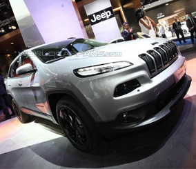 جيب شيروكي 2016 وجيب رنيجيد 2016 يظهران بالتحديثات الجديدة وبنسخ خاصة “صور ومواصفات” Jeep Cherokee & Renagade