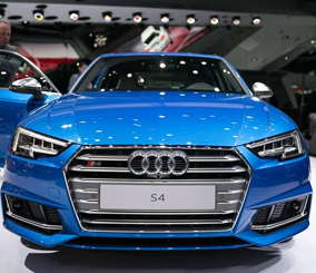 اودي اس فور 2016 الجديدة كلياً تأتي بمحرك TFSI V6 وبقوة 354 حصان “صور ومواصفات” Audi S4