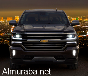 “رسمياً” شفرولية سلفرادو 2016 يحصل على تطويرات جديدة من الداخل والخارج “صور ومواصفات” Chevrolet Silverado