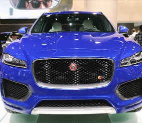 جاكوار اف بيس 2017 الجديدة كلياً تكشف نفسها رسمياً “صور ومواصفات وتقرير” Jaguar F-Pace