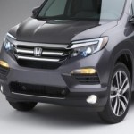 اسعار هوندا بايلوت 2016 الجديدة رسمياً "جميع الفئات" في جميع دول العالم Honda Pilot 2