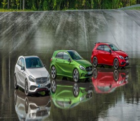 مرسيدس ايه كلاس 2016 تكشف عن التفاصيل الكاملة الجديدة بمزيد من القوة والتجهيزات Mercedes-Benz A-Class مرسيدس ايه كلاس 2016 تكشف عن التفاصيل الكاملة الجديدة بمزيد من القوة والتجهيزات Mercedes-Benz A-Class 12