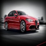 "صور وفيديو" الفاروميو جوليا كوادريفوليو الجديدة تكشف نفسها بمحرك مطور من فيراري Alfa Romeo Giulia 2
