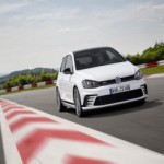 "بالصور" فولكس فاجن جولف 2016 بمواصفات نسخة الإنتاج تعرض نفسها GTI Clubsport 1
