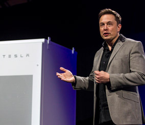 بطاريات “تسلا” القادمة تمهد الطريق للاستغناء عن الوقود الأحفوري تماماً