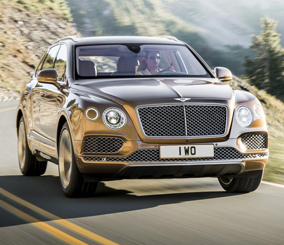 بنتلي بينتايجا 2016 الجديدة كلياً تظهر رسمياً “فيديو وصور ومواصفات” Bentley Bentayga