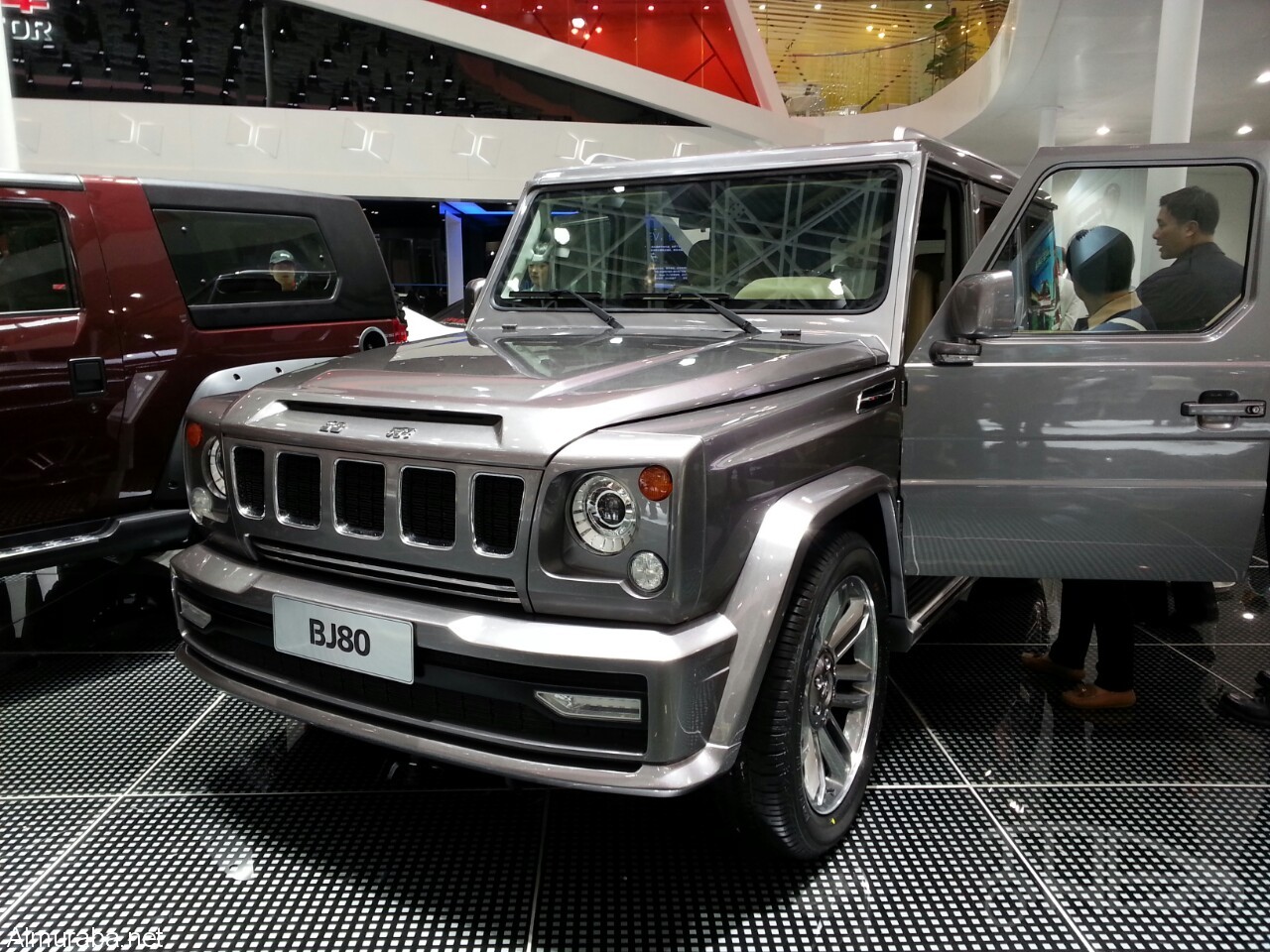 11_Jeep China