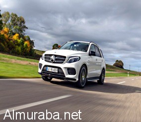 "بالصور" مرسيدس جي ال ايه 450 AMG 4Matic الجديدة بمحرك بقوة 362 حصان "صور ومواصفات" Mercedes GLE "بالصور" مرسيدس جي ال ايه 450 AMG 4Matic الجديدة بمحرك بقوة 362 حصان "صور ومواصفات" Mercedes GLE 15
