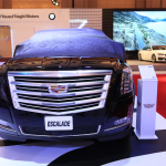 كاديلاك اسكاليد بلانتينيوم 2016 تكشف نفسها مع كاديلاك CTS وXTS وATS كوبيه "تقرير ومواصفات وصور" Cadillac 2