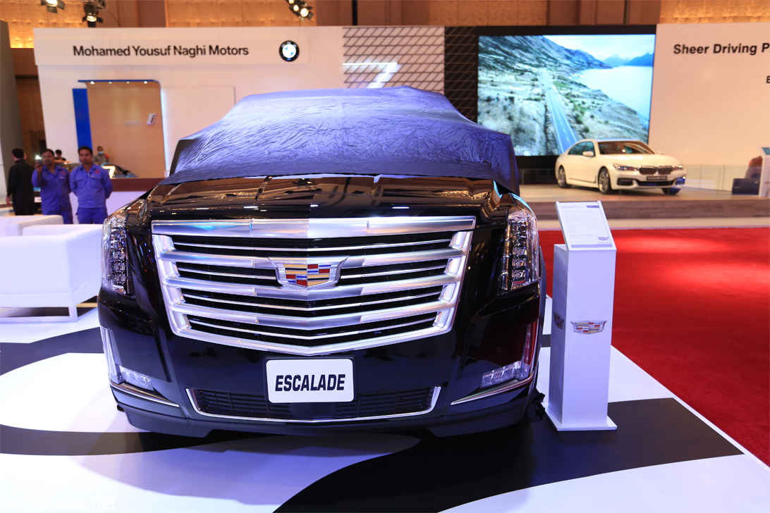 كاديلاك اسكاليد بلانتينيوم 2016 تكشف نفسها مع كاديلاك CTS وXTS وATS كوبيه “تقرير ومواصفات وصور” Cadillac