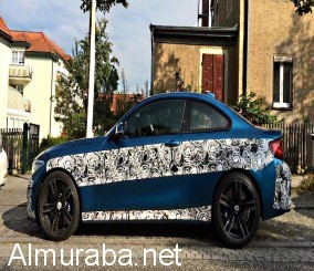 “بالصور” بي ام دبليو M2 تظهر بتمويهات خفيفة بأحد شوارع مدينة ميونخ الألمانية بعد حصولها على قوة 365 حصاناً