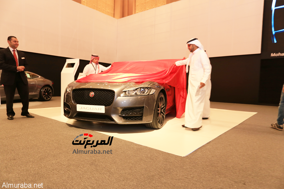 جاكوار اكس اف 2016 XF تدشن نفسها ولاندروفر 2016 تطرح طرازاتها الخاصة “تقرير وفيديو ومواصفات” Land Rover Jaguar