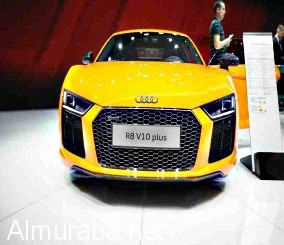 اودي ار ايت 2016 تحصل على تحديثات داخلية وخارجية جديدة “صور ومواصفات وتقرير” Audi R8