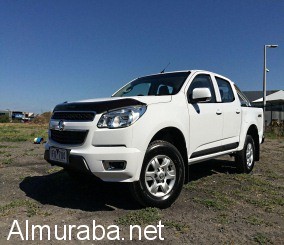 هولدن تقدم نسخة كولورادو LS-X الخاصة الجديدة بمحرك ديوراماكس ديزل بقوة 197 حصان