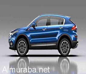 “بالصور” شاهد كوروس 5 2016 الصينية الجديدة الرباعية الدفع “صور ومواصفات” Qoros 5