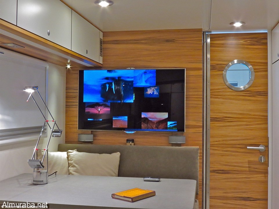 "بالصور" أفخم شاحنة عسكرية متنقلة في العالم بسعر 3,2 مليون ريال سعودي "صور ومواصفات وتقرير" A1-07