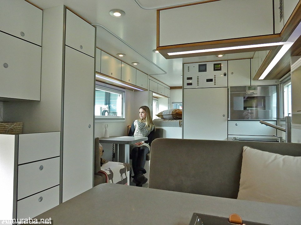 "بالصور" أفخم شاحنة عسكرية متنقلة في العالم بسعر 3,2 مليون ريال سعودي "صور ومواصفات وتقرير" A1-10