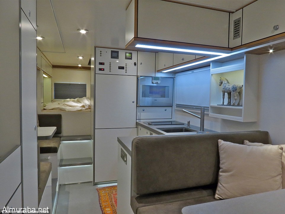 "بالصور" أفخم شاحنة عسكرية متنقلة في العالم بسعر 3,2 مليون ريال سعودي "صور ومواصفات وتقرير" A1-11