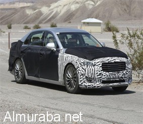 هيونداي تعلن رسمياً الكشف عن سنتينيال 2017 الجديدة كلياً والتي تنافس أس كلاس والفئة السابعة في شهر ديسمبر "نهاية العام" هيونداي تعلن رسمياً الكشف عن سنتينيال 2017 الجديدة كلياً والتي تنافس أس كلاس والفئة السابعة في شهر ديسمبر "نهاية العام" 11