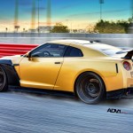 "33 صورة" نيسان جي تي ار تظهر في دولة البحرين بتعديلات "الكربون والذهب" Nissan GT-R "33 صورة" نيسان جي تي ار تظهر في دولة البحرين بتعديلات "الكربون والذهب" Nissan GT-R 2