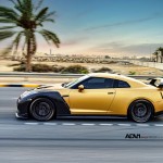 "33 صورة" نيسان جي تي ار تظهر في دولة البحرين بتعديلات "الكربون والذهب" Nissan GT-R "33 صورة" نيسان جي تي ار تظهر في دولة البحرين بتعديلات "الكربون والذهب" Nissan GT-R 4