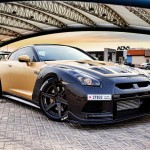 "33 صورة" نيسان جي تي ار تظهر في دولة البحرين بتعديلات "الكربون والذهب" Nissan GT-R "33 صورة" نيسان جي تي ار تظهر في دولة البحرين بتعديلات "الكربون والذهب" Nissan GT-R 10