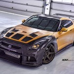 "33 صورة" نيسان جي تي ار تظهر في دولة البحرين بتعديلات "الكربون والذهب" Nissan GT-R "33 صورة" نيسان جي تي ار تظهر في دولة البحرين بتعديلات "الكربون والذهب" Nissan GT-R 27