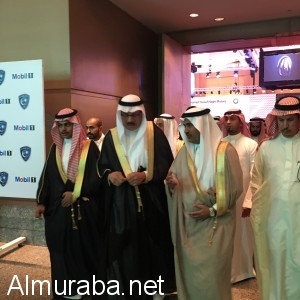 وزير النقل يرعى افتتاح معرض اكسس التاسع بالرياض بحضور رسمي اقليمي ودولي لافت