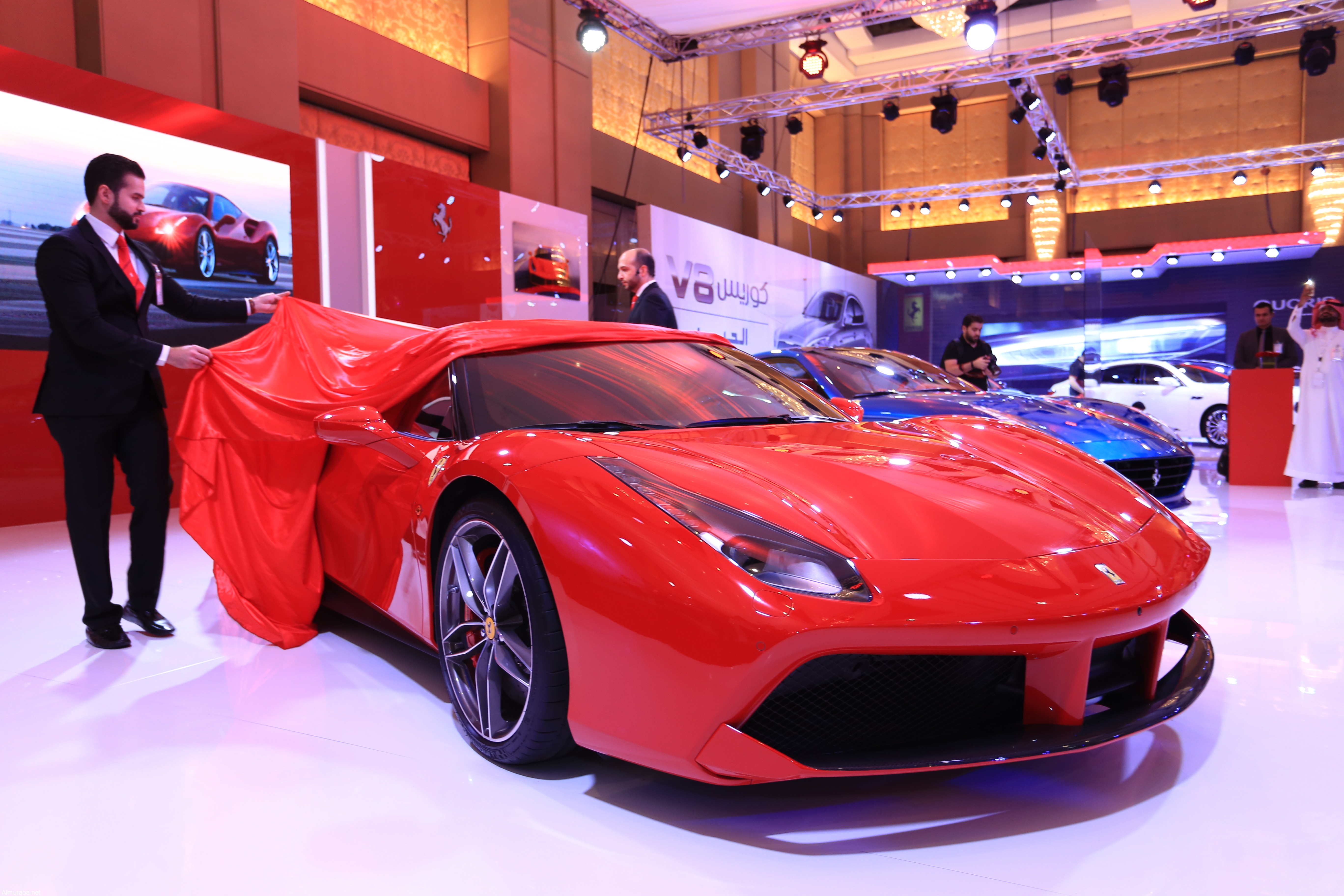 “تقرير مصور” تغطية معرض اكسس للسيارات الفاخرة 9 “الكشف عن السيارات” لليوم الأول أكثر من 100 صورة بجودة عالية