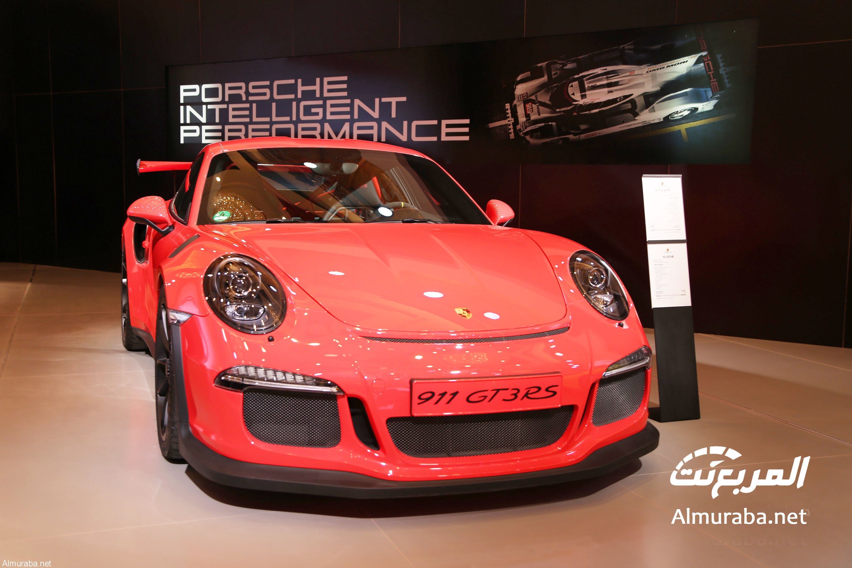 بورش 911 GT3 RS وكايين GTS وبورش كايمن GT4 وبورش 919 الاسطورية "تقرير ومواصفات" Porsche 2016 بورش 911 GT3 RS وكايين GTS وبورش كايمن GT4 وبورش 919 الاسطورية "تقرير ومواصفات" Porsche 2016 18