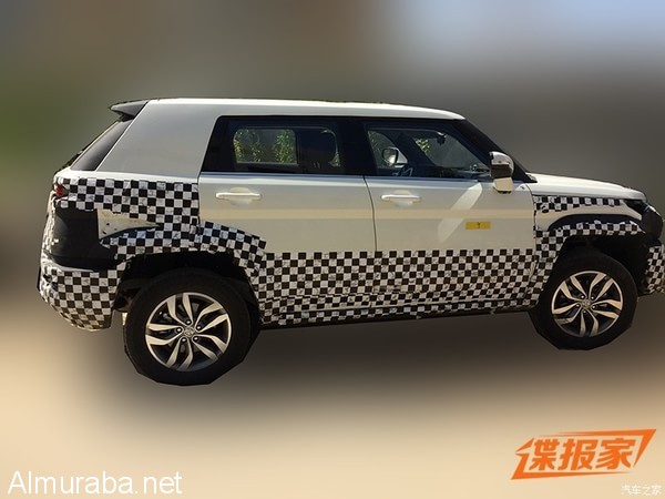 “بالصور” شاهد شركة صينية تسرق تصميم تويوتا اف جي وتستعد لعرضها في معرض شانغهاي للسيارات