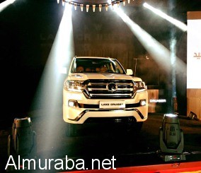 اسعار تويوتا لاندكروزر 2016 جيب الجديد كلياً لجميع الفئات المطروحة في السوق Toyota land Cruiser