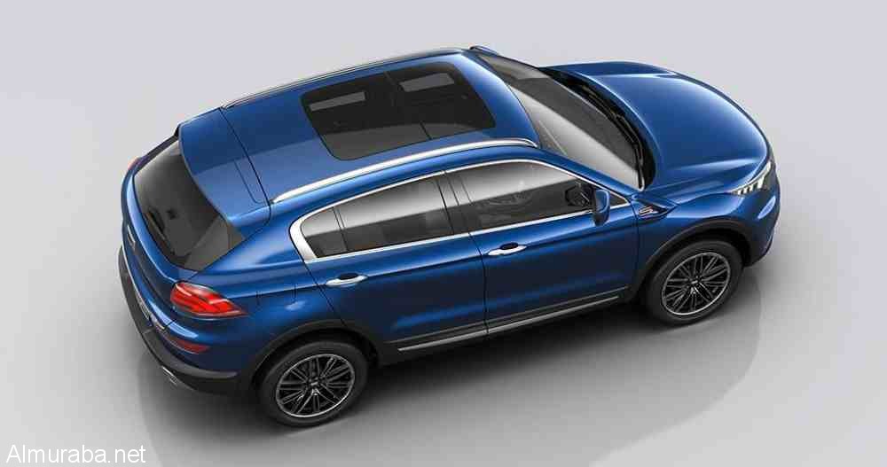"بالصور" شاهد كوروس 5 2016 الصينية الجديدة الرباعية الدفع "صور ومواصفات" Qoros 5 The-New-Car-Qoros-5-2016