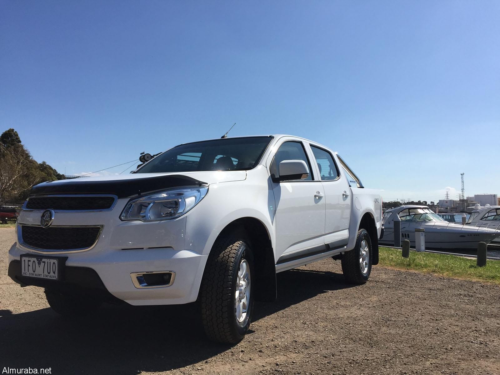 هولدن تقدم نسخة كولورادو LS-X الخاصة الجديدة بمحرك ديوراماكس ديزل بقوة 197 حصان toot_df0276046a