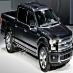 "وزارة التجارة" تستدعي 228 شاحنة فورد F-150 موديل 2015 بسبب عيوب في الرادار 1