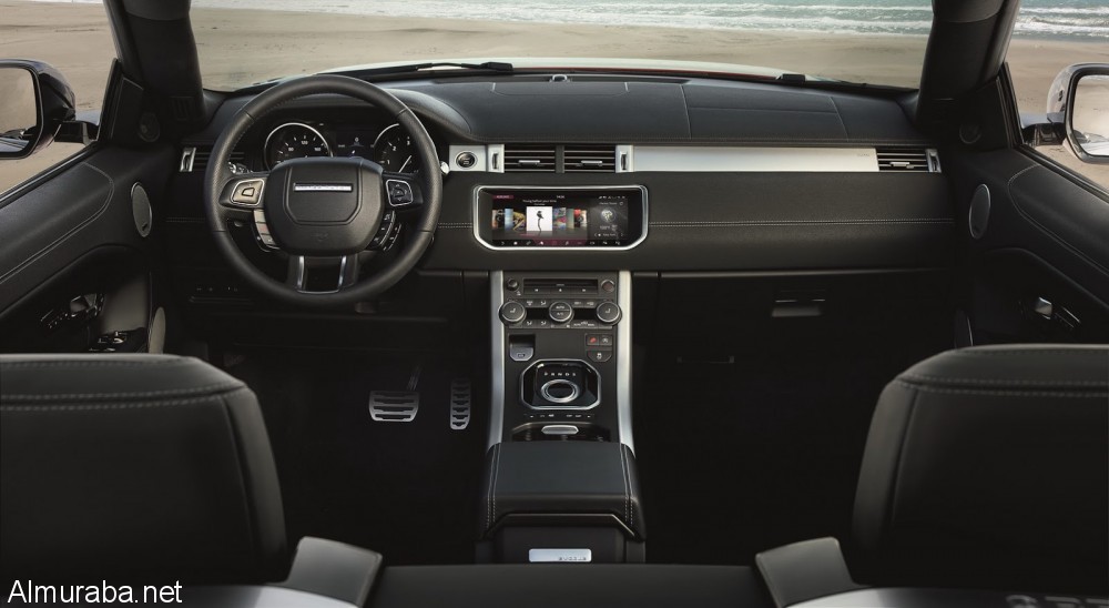 2016 Interior-Range-Rover