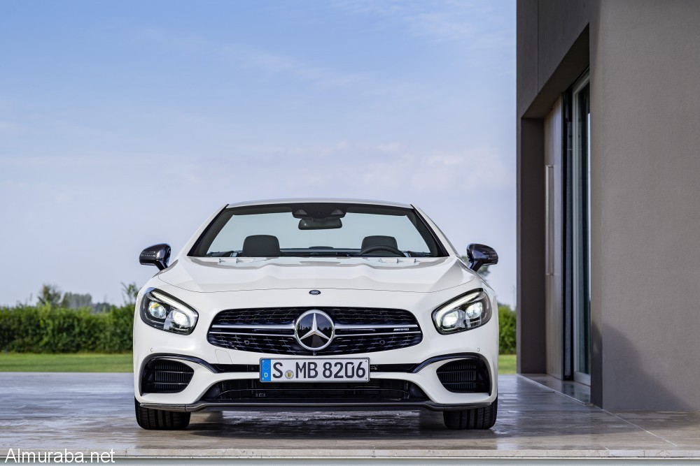 "بالصور" مرسيدس اس ال 2016 المكشوفة الجديدة "تقرير ومواصفات واسعار وصور" Mercedes-Benz SL "بالصور" مرسيدس اس ال 2016 المكشوفة الجديدة "تقرير ومواصفات واسعار وصور" Mercedes-Benz SL 18