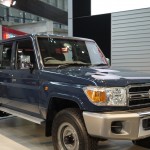 اسعار تويوتا شاص 2016 الرسمية من وكالة عبداللطيف جميل + المواصفات والفئات المتوفرة Toyota Land 70 1
