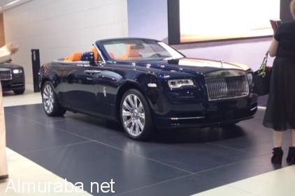 “بالصور” شاهد تعرف على السيارات الفخمة التي تواجدت في معرض دبي الدولي للسيارات